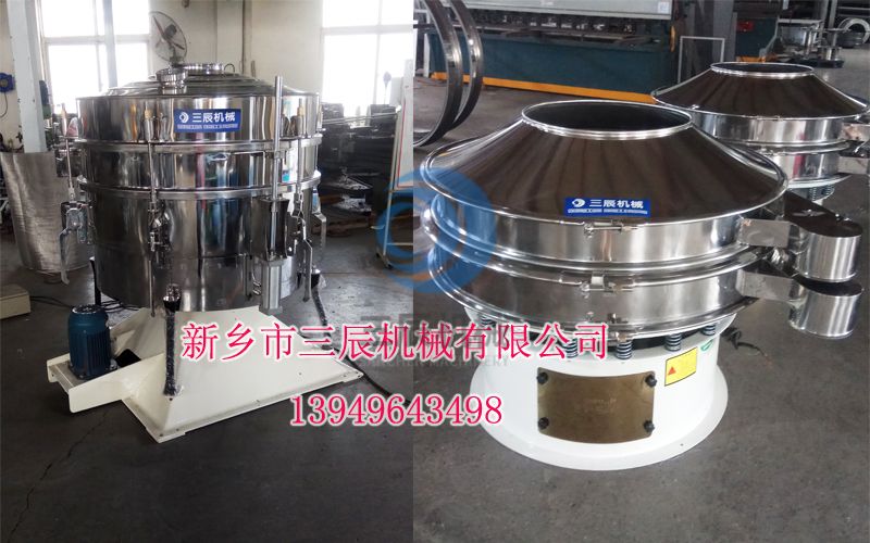 圓形搖擺篩比普通旋振篩好在哪？